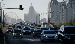 Астанада көлік қозғалысына уақытша шектеулер енгізіледі