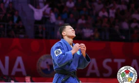 Халықаралық дзюдо федерациясы Душанбеде өтетін Grand Slam турниріне қатысатын балуандардың алдын ала тізімін жариялады