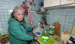 Жильцы многоэтажки страдают из-за проблем с водоснабжением в Петропавловске