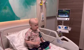Обычная простуда обернулась страшной болезнью: шестилетней карагандинке требуется лечение за рубежом