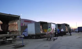 Контроль за ценами на социально значимые продукты усилили в Астане