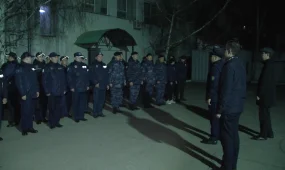 Ночные рейды в Астане: выявлены нарушения среди несовершеннолетних