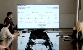 «AMANAT» партиясы қызметкерлеріне арналған үш күндік оқыту семинары басталды