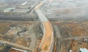 Два миллиарда тенге похитили на строительстве путепровода в Петропавловске, - АФМ