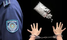 Астанада синтетикалық есірткі өндіретін қойма табылды