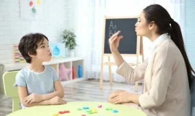 Казахстану не хватает 2000 логопедов