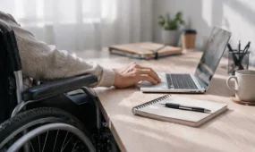 Мүгедектігі бар адамдарды жұмыспен қамту: цифрлық қызмет енгізіледі