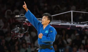 Астанада дзюдодан Qazaqstan Barysy Grand Slam халықаралық турнирі өтеді