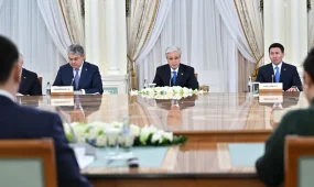 Қазақстан мен Моңғолия арасындағы сауда көлемі 7,7 пайызға өскен