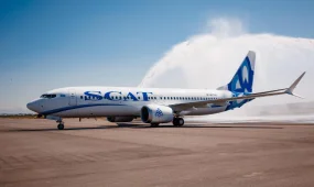 Армениямен әуе қатынасы қайта ашылды