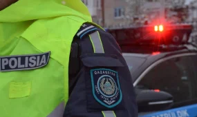 Той кортежі: БҚО-да жол ережесін бұзған жүргізушілер жазаланды