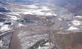 Қазақстандағы су тасқыны жағдайы тұрақтануда және бақылауда