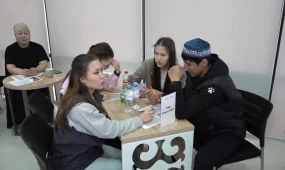 Маңғыстаулық жастар зияткерлік сайыста бақ сынасты