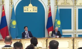 Казахстан и Монголия увеличат товарооборот в несколько раз