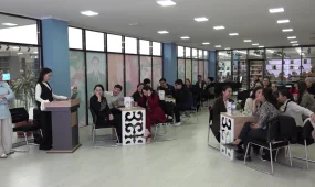 Всемирный день книги и авторского права отметили в Актау игрой в квиз