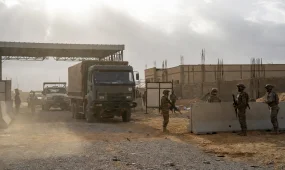 Ирак и Сирия открыли стратегический пограничный переход спустя 13 лет