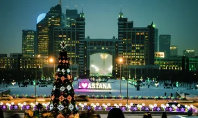 Фейковый график перекрытий опровергли в Астане