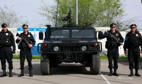 Стражи порядка в погонах: в Казахстане отмечают День военной полиции