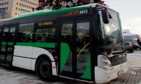 В Астане изменили маршруты трёх автобусных линий