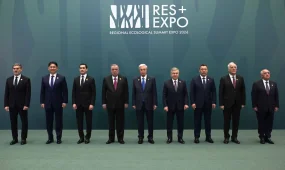 В Астане стартовал Региональный экологический саммит RES2026 с участием лидеров стран и ООН