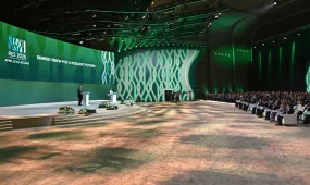 Токаев обозначил экологические приоритеты Казахстана на саммите в Астане