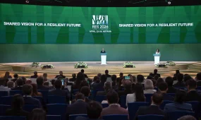 Токаев: «Аральское море напоминает о последствиях ошибок, а вода становится ключевым ресурсом будущего»