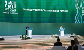 «Қазақстан экологиялық жауапкершілік мәселесіне заңнамалық деңгейде айрықша мән береді» - Тоқаев