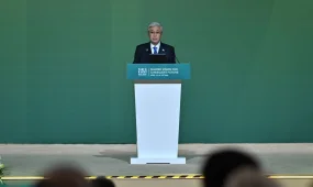 Глава государства: «Данный саммит напоминает нам, что защита нашей планеты – общая ответственность всего человечества»