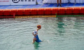 Казахстан стартовал с победы на Азиатских пляжных играх