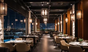 Ресторанный рынок Дубая ушёл в минус