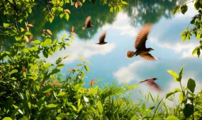 Погода в Казахстане на 23 апреля 2026 года