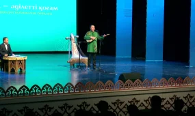 Қызылордада бас қосқан жыршы, термешілер «Әділетті заң – әділетті қоғам» тақырыбы аясында толғады