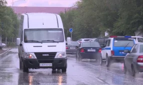 Алдағы үш күнде бұршақ жауып, дауыл тұрады