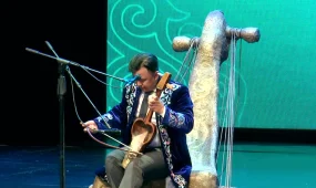 В Кызылорде прошел республиканский конкурс среди жыршы – сказителей на тему «Әділетті заң – әділетті қоғам»