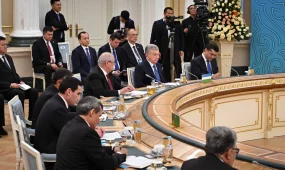 “Арал тағдыры өз қолымызда” - Президент