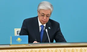 Саммитке қатысқан Мемлекет басшылары бірнеше маңызды құжатқа қол қойды