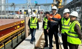 Транскаспий халықаралық көлік бағыты бойынша транзит соңғы бес жылда үш есеге өсті