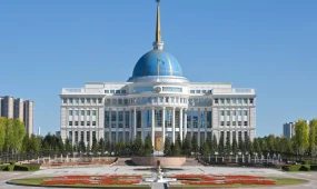 Король и Наследный принц Саудовской Аравии отправили послания Токаеву