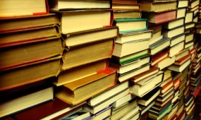 Цифра дня: 69,6 млн книг хранится в казахстанских библиотеках