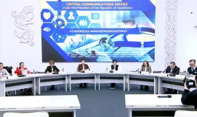 ҚР ДСМ: Халықтың вакциналауға деген сенімін нығайту аса маңызды