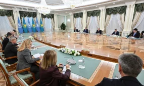 БҰҰ өкілдері Өңірлік экологиялық саммиттің жоғары деңгейде ұйымдастырылғанын, Қазақстан Президенті пленарлық отырыста мазмұнды баяндама жасағанын оң бағалады