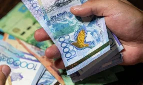 Алматыда жүздеген азаматтан 4 млрд теңге жымқырған күдікті Грузияда қолға түсті