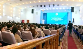 Қызылордада «Жастар және сайлау» республикалық форумы өтті