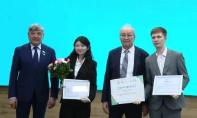 «Кітап оқитын ұлт» жобасының жеңімпаздары марапатталды