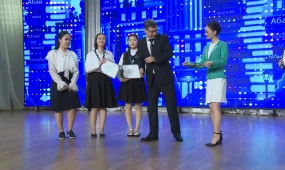 Қарағанды облысында «Кітап оқитын ұлт» ауқымды ағартушылық жобасының жеңімпаздары марапатталды