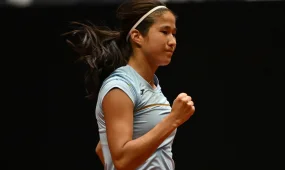 Жибек Куламбаева пробилась в полуфинал турнира ITF W50 в Китае