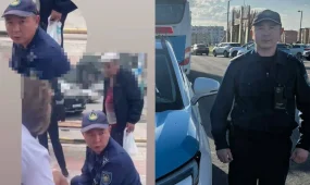 Кенеттен құлап, есінен танып қалды