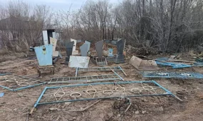 Астанада заңсыз металл қабылдау пунктінің қызметі тоқтатылды