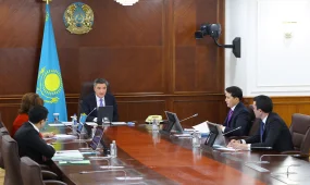 Олжас Бектенов поручил ускорить реализацию проектов Алматинского горного кластера и Almaty Superski