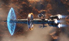 Учёные разработали световой двигатель, который может приблизить межзвёздные полёты к реальности